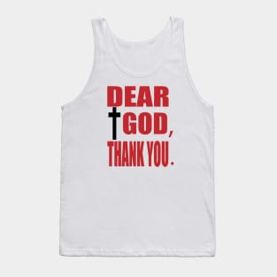 Christian Tank Top